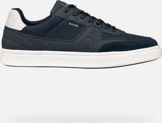 Geox Scarpe Baltmoore Uomo Blu Navy