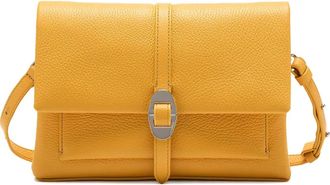 Coccinelle Borsa a tracolla Dorian piccola - Giallo