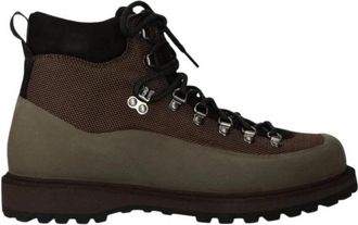 Diemme Roccia Vet Sport - Heren - Veterlaarzen - Bruin - 43 EU - Leer - Schoenen