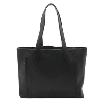 Louis Vuitton Pre-owned Tote Bags, female, Black, Size: ONE SIZE Pre-owned Tote Bag