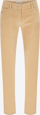 Jacob Cohen Hose mit geradem Bein aus Cordsamt Bard