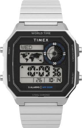 Timex Mens Main Street Digital Dial Watch