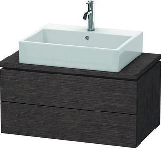 Duravit Duravit - L-cube Mueble Para Consola, Ancho 820mm, Profundidad