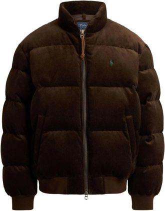 Polo Ralph Lauren Hombre, Chaquetas, Marr&oacute;n, Talla: M