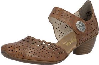 Rieker Mirjam dOrsay Pump in Cuoio at Nordstrom, Size 5-5.5Us