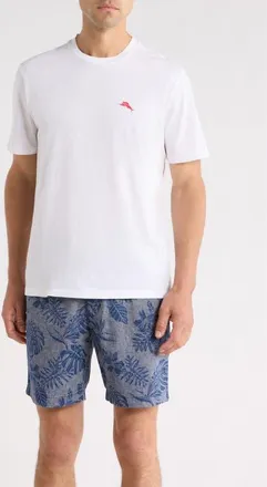 Tommy Bahama Grill & Chill Graphic T-Shirt in White at Nordstrom, Size Xxx-Large