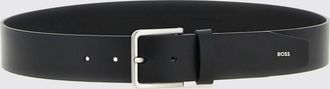 HUGO BOSS Cintura in pelle Boss