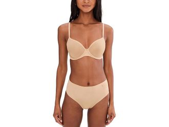 Cosabella Lisciante Spacer T-shirt Bra Womens Bra Sabbia : 34DD, Elastane/Polyamide