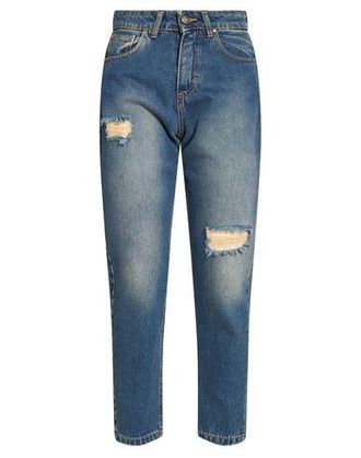 SUSY-MIX BOTTOMWEAR - Jeans on YOOX.COM