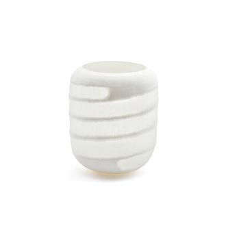 AM.PM Vaas in ondoorzichtig mat glas, Topina