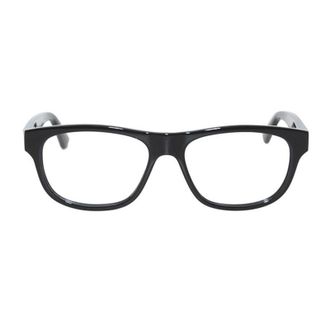Gucci GG0768O001 Square Full Rim Eyeglasses - Black