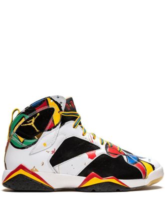 Nike Jordan Sneakers Air Jordan 7 Retro OC - Bianco
