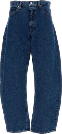 Frame Denim five-pocket jeans - women - Cotton - 24 - Blue