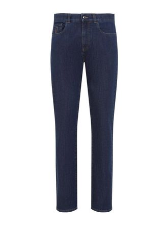 Canali 5 Pocket Denim Jeans