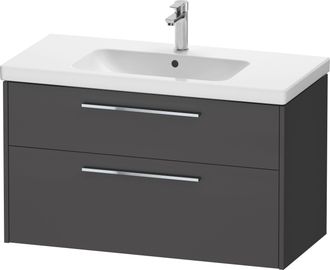 Duravit Duravit D-code Conjunto De Muebles, Lavabo Con Mueble