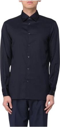 Emporio Armani Uomo, Magliette, Blu, M, new