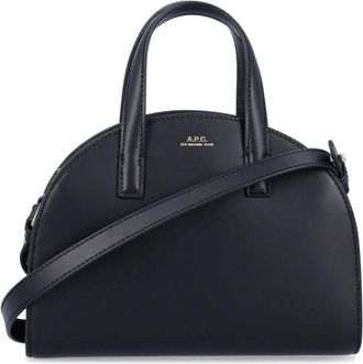 A.P.C. Mujer, Bolsos, Negro, Talla: ONE Size