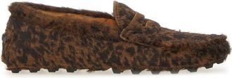 Tod's Moccasin Gommino Macro-Donna