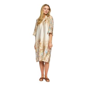 2-Biz Maxi Dresses - female - 2-Biz - Midi Dresses - Multicolor - 2XL - Dresses