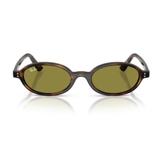 Ray-Ban Sunglasses, unisex, Brown, Size: 51 MM 0Rb4472