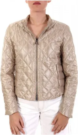 Marella Mujer, Chaquetas, Beige, Talla: M
