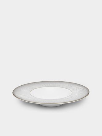 Raynaud Oskar Porcelain Deep Plate (10.5in/27cm)