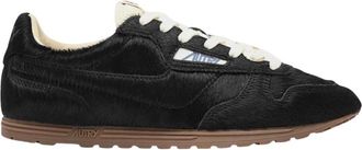 Autry Sneakers, female, Black, 3 UK, Sneaker Bassa Windspin