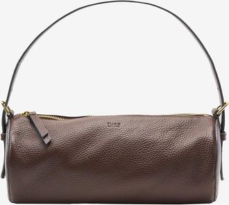 Tusk Amoli Barrel Bag in Espresso at Nordstrom