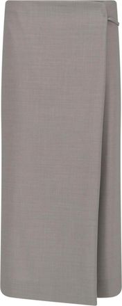 Calvin Klein Gonna Maxi