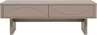 Manhattan Comfort Modern Ella 47.2In Coffee Table