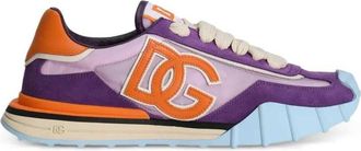 Dolce & Gabbana Sneakers mit DG-Logo