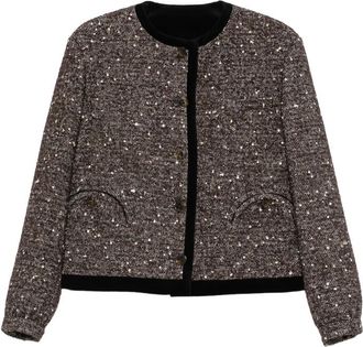 Blaz&eacute; Milano Button-down Jacket