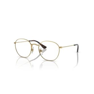Ray-Ban Glasses, unisex, Yellow, Size: 48 MM Vista Sunglasses