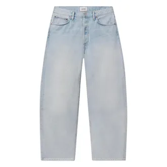 A Gold E Loose-fit Jeans, male, Blue, Size: W29 Fusion Jean