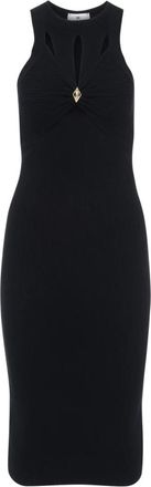 Elisabetta Franchi Mujer, Vestidos, Negro, Talla: M