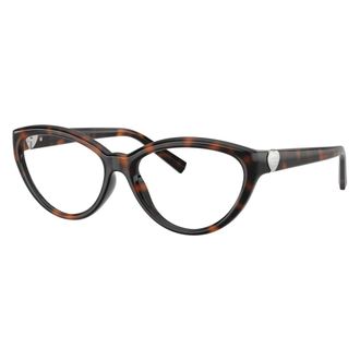 Tiffany & Co. 0Tf 2287U - unisex - Brillen - Bruin - 55 MM - Accessoires
