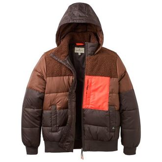 Passenger Inspire Recycled Insulated Hood Jacket 2.0 Winterjacke f&uuml;r Damen | braun