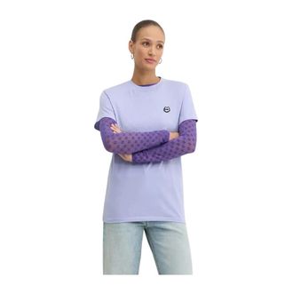 Karl Lagerfeld Donna, Top, Viola, S, new