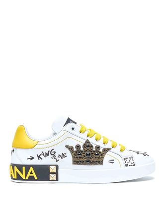 Dolce & Gabbana Portofino Sneakers