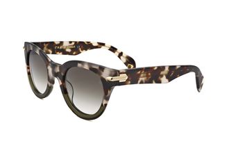 Rag & Bone Rag & Bone Womens 50 mm Grey Sunglasses