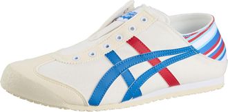 Onitsuka Tiger Mexico 66 Paraty, White, blue, white, classic blue, 6 UK