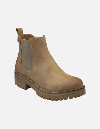 Lotus Womens Lottie Womens Chelsea Boots - Brown - Size: 6