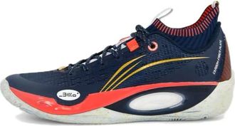 Li-Ning Wade 808 Ultra Navy Red ABAS113-7