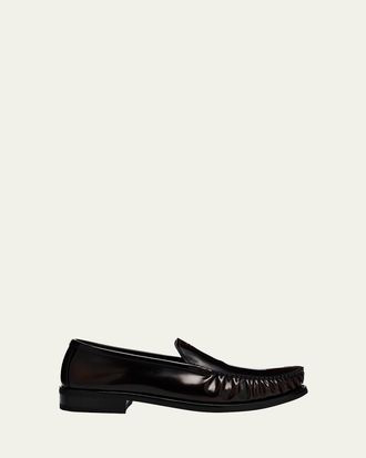 PRADA｜SLIP-ONS (1S054N F 020 049 F0530) Prada Re-Nylon Slip-On Sneakers | Saks Fifth Avenue