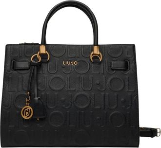 Liu Jo Donna, Borse, Nero, Taglia unica, new