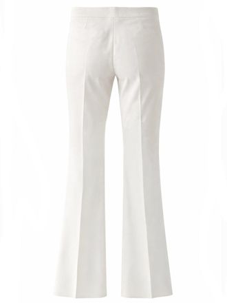Max Mara Cecina Trousers - White