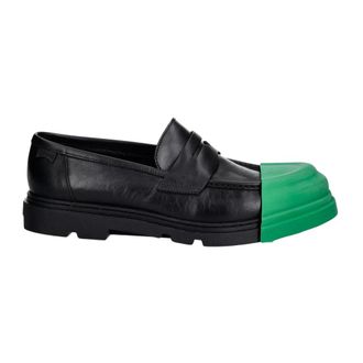 Camper Heren, Schoenen, Zwart, Maat: 45 EU Leer