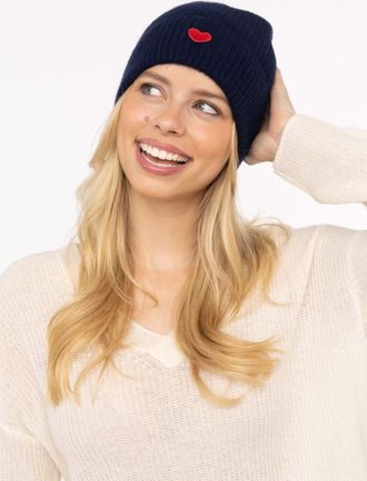 Zwillingsherz Beanie