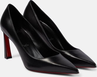 Christian Louboutin Condora leather pumps