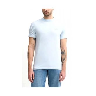 Karl Lagerfeld T-shirt - male - Karl Lagerfeld - T-Shirts - Blue - XL - Tops